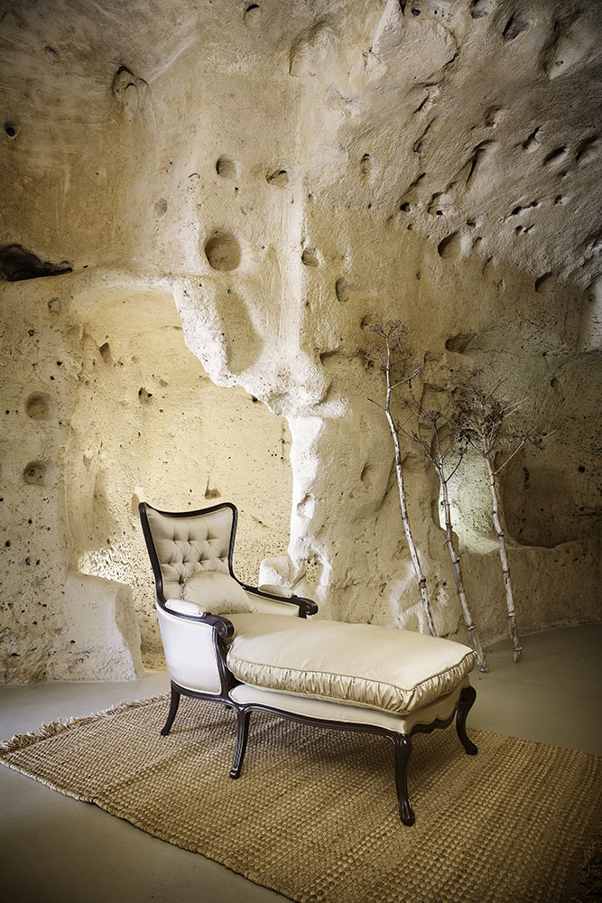 Кресло I Mediterranei art.GIUSY от магазина Piramida Interiors