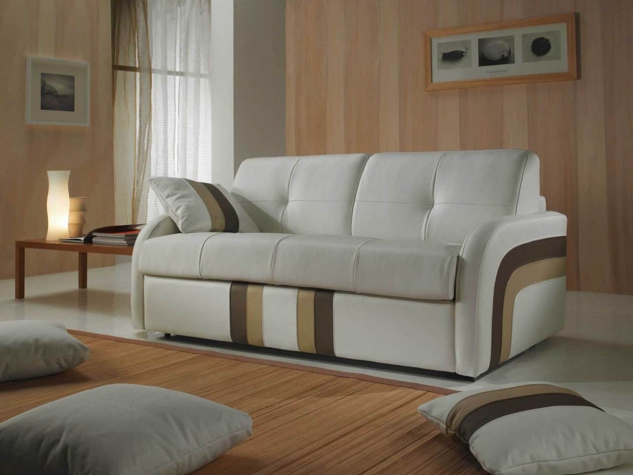 Диван Sofa-Bed art.LINEA от магазина Piramida Interiors