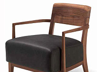 Кресло News 2013 - 2014 art.WILMA/B_LEGNO