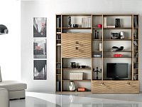 Стенка Collezione Diamante art.D007/C