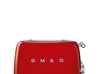 Тостер на 4 ломтика Smeg