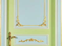 Дверь Goldie Collection art.GD610SP.1A.MTT