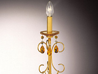 Лампа настольная Crystal art.608/L_OL_amber