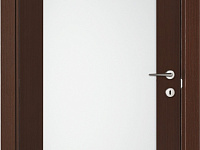 Дверь Wenge art.WENGE_RIVER
