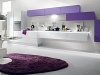 Кухня Mya art.PURPLE_KITCHEN/06.07