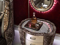 Прикроватная тумба 2.10 art.Zarina/03