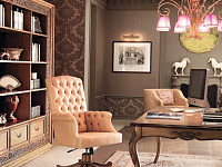 Кресло Gran Guardia art.2042_LNC