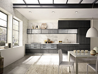 Кухня Timeline art.DOOR_WITH_INTEGRATED_HANDLE_3
