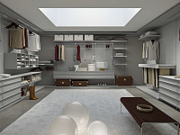 Гардеробная Cabine Wall art.COMPOSIZIONE_05