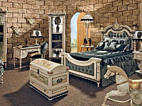 Сундук King Artur art.7620