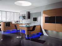 Кухня Domina art.ROVERE
