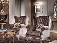 Кресло Gran Guardia art.2110_BI