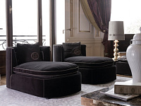 Шезлонг Litta art.VF11501