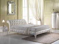Кровать Eleganza art.ZEUS