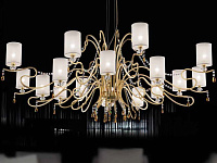 Люстра Delhia art.2015/L16L