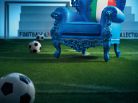 Кресло World Champions art.10