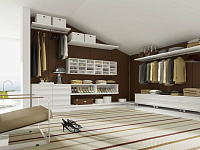 Гардеробная Cabine Wall art.COMPOSIZIONE_06