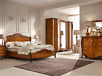 Кровать Rubacuori art.7012