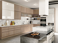 Кухня Timeline art.DOOR_WITH_INTEGRATED_HANDLE_6