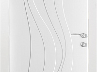 Дверь Bellunato Collection art.BLANC_VALZER
