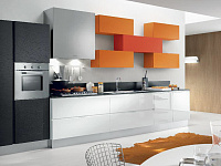 Кухня Mya art.ORANGE_KITCHEN/44.45