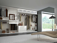 Гардеробная Cabine Wall art.COMPOSIZIONE_02