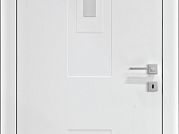 Дверь Bellunato Collection art.BLANC_GEOMETRIA_V