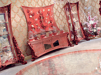 Витрина Balbianello art.9061/R