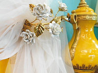 Бра Fiorita art.402335.1