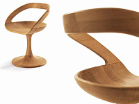 Стул News 2013 - 2014 art.BELGRAVIA_WOOD_REVOL