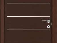 Дверь Wenge art.WENGE_6P