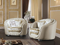 Кресло Glamour art.3502