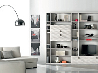Стенка Collezione Diamante art.D007/B