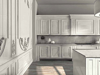Кухня LKitchenProject art.SOPHIE