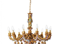 Люстра Capodimonte art.067.9
