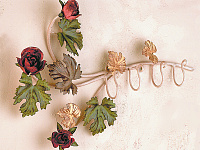 Вешалка Rose art.PC.6355/4