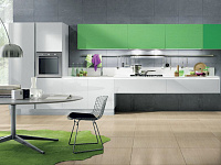 Кухня Mya art.GREEN_KITCHEN/08.09