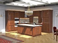 Кухня Kitchen Collection art.BASSANO