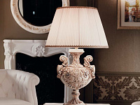 Лампа настольная Gran Guardia art.2130_LCR/FA