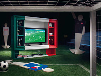 Стенка Sport Addicted art.7