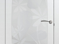 Дверь Iosa Ghini Collection art.BLANC_FIORELLA_O