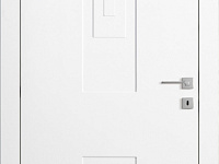 Дверь Bellunato Collection art.BLANC_GEOMETRIA_P