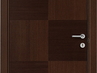 Дверь Wenge art.WENGE_PQ