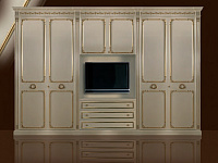 Шкаф Live the Luxury art.1710