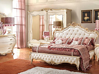 Кровать Romantica art.8002