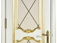 Дверь Goldie Collection art.GD660SP.1A.CC