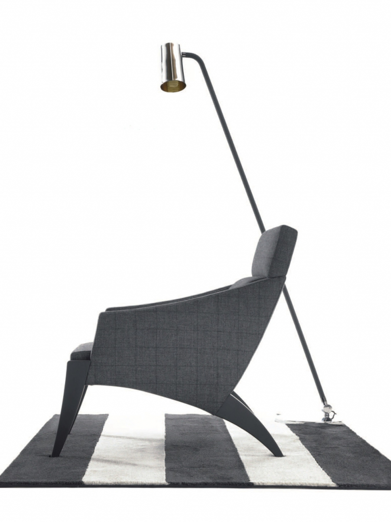 Кресло General art.FIORICHIARI_HIGH от магазина Piramida Interiors