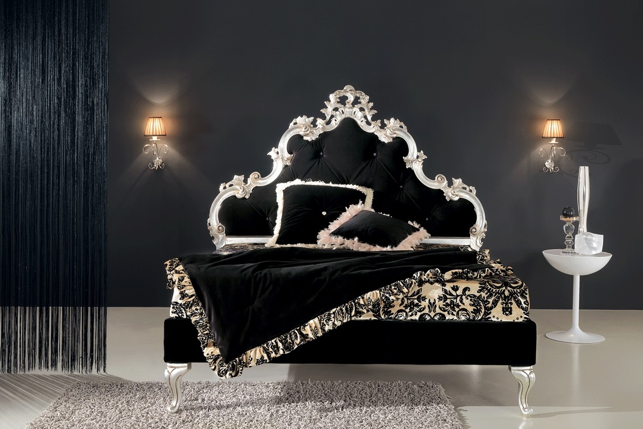 Кровать Baroque art.RE_SOLE от магазина Piramida Interiors