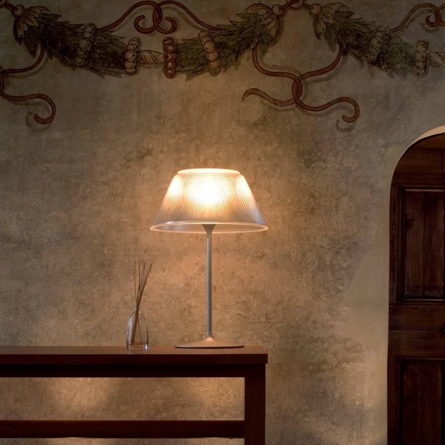 Лампа настольная Decorative art.ROMEO_MOON_T2 от магазина Piramida Interiors