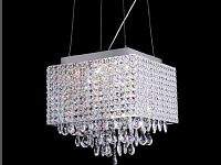 Люстра Crystal art.7826/SP